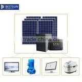 A.B.T BUETSUN Solar System Price For Home Use High Efficiency 3KW Off Grid Solar Power System Home USE thumbnail-3