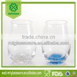 Hand Made Glass Beer Mug Beer Cup Beer Glasses thumbnail-1