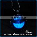 Latest Designs in Stock Fashion Glow in Dark Luminous Necklace Glowing Necklaces thumbnail-4