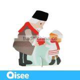 Animated Christmas Toys With Diy Painting Kits thumbnail-4