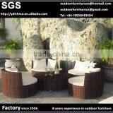 New Design Outdoor Furniture Sofa Set Rattan Patio Sofa Furniture thumbnail-1