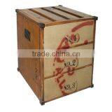 European Styel Metal Drawer Cabinet thumbnail-1