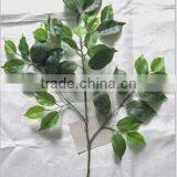 Artificial Banyan Leaves for Wholesale,fake Artificial Banyan Tree Leaves thumbnail-4