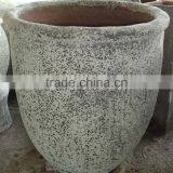 Viet Nam Pottery Ocean Style Collection of Sandblast Old Atlantic Planters thumbnail-1