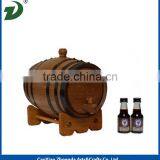 Made In China Pine Oak Wood Ice Wine Beer Bucket Barrel thumbnail-5