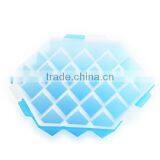 Crystal Shape Plastic Ice Mold With Cover thumbnail-5