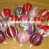Decoration Christmas Ball thumbnail-1