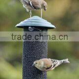 9.5x20CM SHORT SCREEN TUBE BIRD FEEDER thumbnail-1