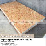Fashion Design Natural Stone Wall Panels Natural Quartz Stone , Marble Texture Interior Wall Decorative Panel