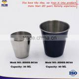 OEM and ODM 2 oz Tall Shot Glass thumbnail-4