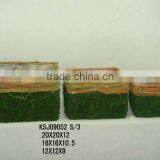 Moss Garden Planter SN248 thumbnail-1