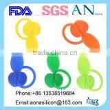 Funny Leaf Shape Cable Wire Organizer thumbnail-1