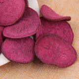 Картофельные чипсы фиолетового цвета / Завод по производству продукции под заказной торговой маркой thumbnail-2