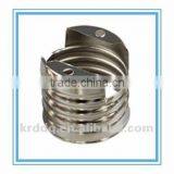 Brass Screw Shell for E27/E40 Lampholder thumbnail-1