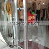 Stainless Steel Glass Door Pull Handle Art Deco Style Doors thumbnail-1