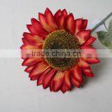 Natural Fake Sunflowers Artificial Flowers Decorative Sunlflowers Plants thumbnail-4