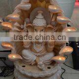Lighting Buddha Statue Fountain Decor Indoor thumbnail-5
