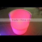 Small Sea Horse Led Stacking Chair