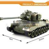 2015 Hot Sale High Quality 2.4G 18 CH rc World of Plastic Tanks Toy, RTH217851 thumbnail-4