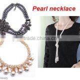 Professional Statement Jewelry Manufacture Real Crystal Bridal Earring and Necklace Wedding Jewelry Set thumbnail-2