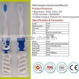 New Products Personalized Manual Children Toothbrushes thumbnail-1