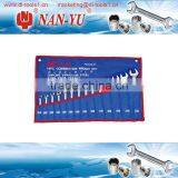 14pc Heavy-Duty Combination Wrench Set thumbnail-1