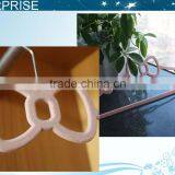 Velvet Covered Hangers Velvet Flocked Hangers Velvet Hanger thumbnail-3