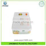 Stackable Best Selling Plastic Kitchen Container Set thumbnail-3