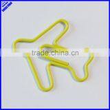 Decorative Fancy Airplane Shaped Paper Clips thumbnail-3