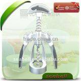 New Design Shark Shape Zince Alloy Corkscrew thumbnail-1