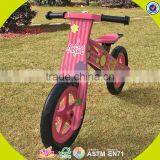 2017 Wholesale New Fashion Pink Wooden Balance Car W16C179 thumbnail-3