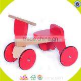 Wholesale Kids Wooden Ride on Car Fashion Baby Wooden Ride on Car Hottest Children Wooden Ride on Car W16A010 thumbnail-1