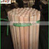 Durable Wood Brush Handle With Metal Screw thumbnail-3