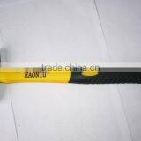 Forging Machinist Hammer 100g With Wooden Handle Fiberglass Handle