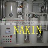 Vacuum Lube Oil-Turbine Oil Filter/Filtering Plant thumbnail-2