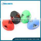 Bicycle USB Plug-in Spider-man Taillight Warning Light thumbnail-1