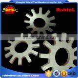 12T Scarifier Cutter Concrete Tungsten Carbide Tip Grinder Drum Complete Assembly thumbnail-6