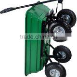 GDC-01 650LB Poly Yard Tractor Wagon thumbnail-3