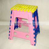 Fashion Plastic Fishing Folding Stool With High Quality thumbnail-5