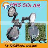 Solar Spot Light With Smart Lighting & Remote Controller thumbnail-1