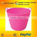 Bathroom Accessory Plastic Storage Basket/plastic Bathroom Storage Basket Set thumbnail-1