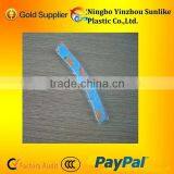 Orange Design Nail File