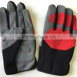 Industrial Workshop Hand Safety Mechanic Glove EVA Foam Work Gloves thumbnail-1