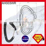 Wire Gate Aluminum Hanging Seat Hammock Carabiner thumbnail-3