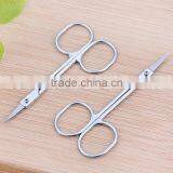 Hot Sale Mini Professional Make up Cutting Eyebrow Scissors thumbnail-5
