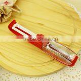 ZY-N3001 Kitchen Gadgets Multi Functional Double Head Vegetable Peeler thumbnail-2