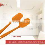 New Collection Food Grade Silicone Scraper for Kitchen Utensil thumbnail-1