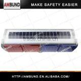 SWL-A33-002 IP67 Road Safety Solar Powered Led Traffic Strobe Light thumbnail-2