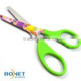 SSC0050 5-1/4" Colorful Blades School Stationery China Scissors thumbnail-4
