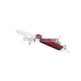 A21-5005P Stainless Steel Plastic Handle Durable Pocket Knife thumbnail-1